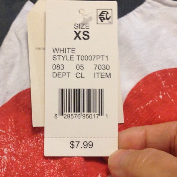 Dog Shirt, Faded look heart love from Grayson Pups - Picture 5 of 10